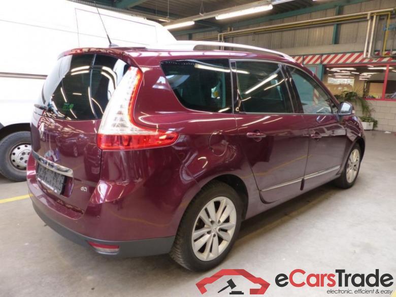 RENAULT GRAND SCENIC 1.5 DCI ENERGY PRIVILEGE 7PL Pano Xenon Leather Navi Klima PDC... #2