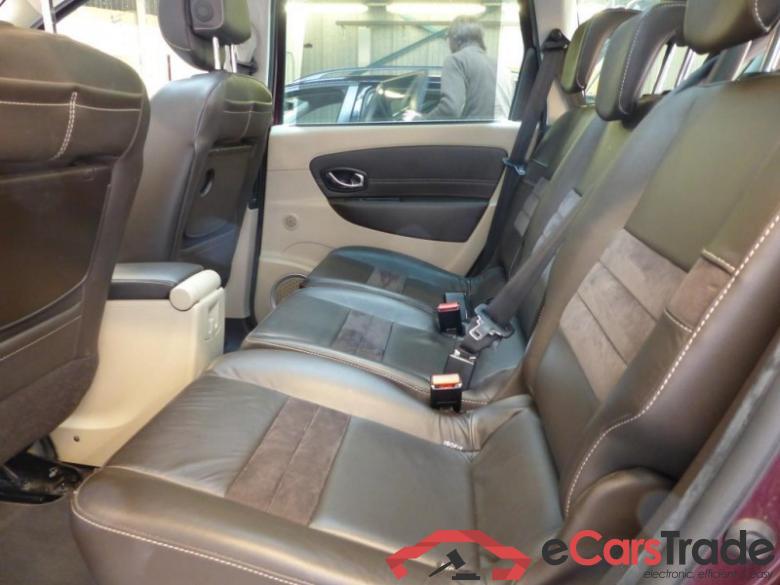 RENAULT GRAND SCENIC 1.5 DCI ENERGY PRIVILEGE 7PL Pano Xenon Leather Navi Klima PDC... #6