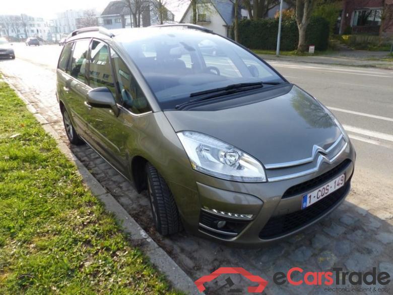 Grand C4 Picasso 1.6HDI 110PK 6v FAP EXCLUSIVE Navi 7pl Leather Klima PDC... #2