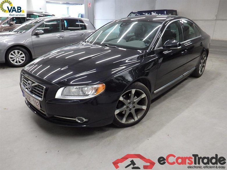 VOLVO S80 DRIVe 1.6D2 115Hp Summum Motion Winter Pack Xenon Leather Navi Klima PDC...