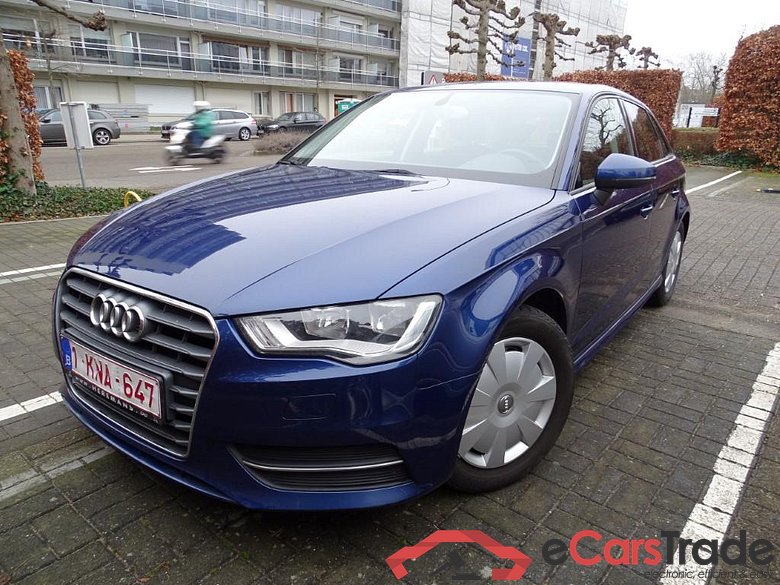 AUDI A3 SB 1.6 TDi Ultra Eur6 Navi PDC Klima