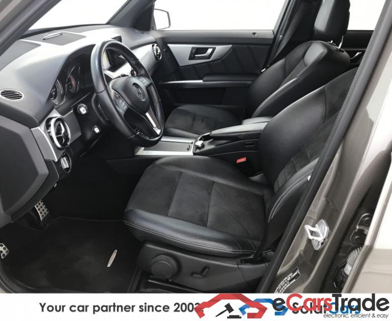 MERCEDES-BENZ GLK 250CDI 4MATIC AMG Eur6 204Hp Aut. Xenon Navi Leather Klima PDC #5