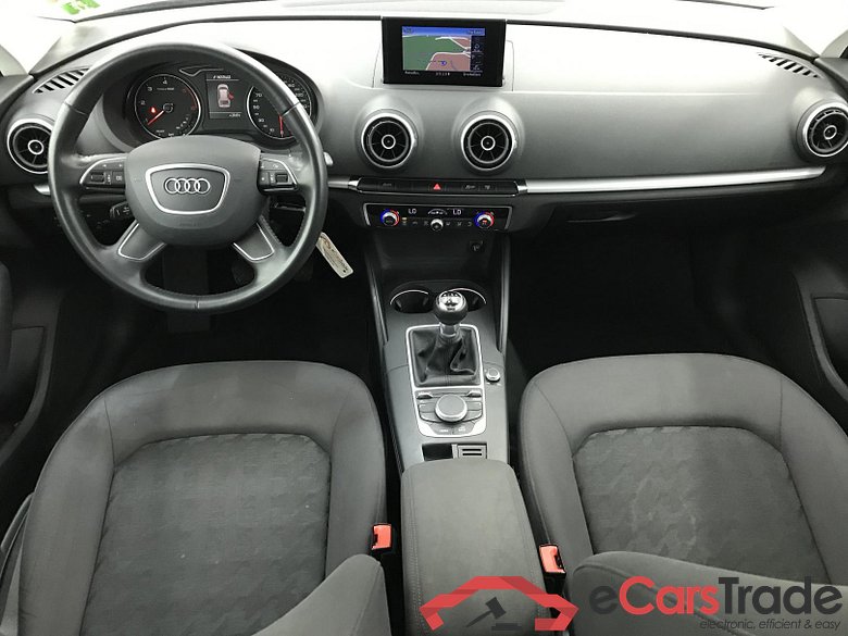 Audi A3 SB 1.6 TDI S-Line Xenon Navi Klima #6
