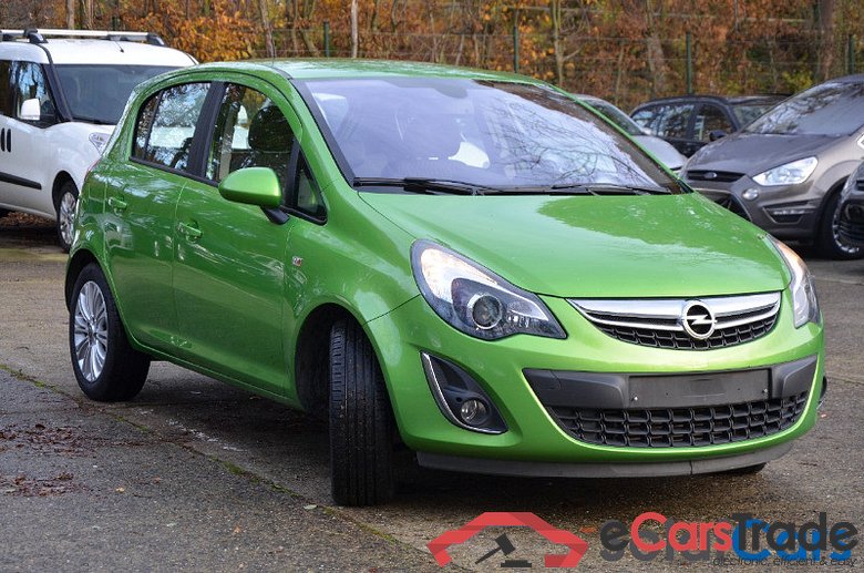 OPEL CORSA 1.3 CDTI 95Hp DPF COSMO Navi Klima PDC... #2