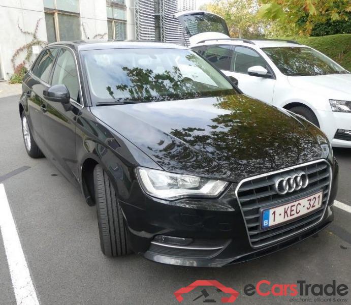 Audi A3 SB 1.6 TDi 110Hp Eur6 Navi 1/2 Leather Klima PDC ... #2