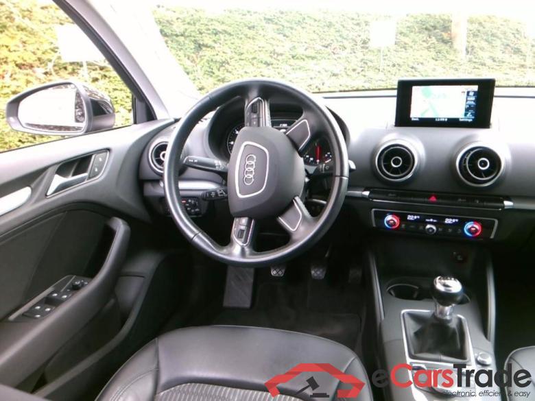 Audi A3 SB 1.6 TDi 110Hp Eur6 Navi 1/2 Leather Klima PDC ... #6