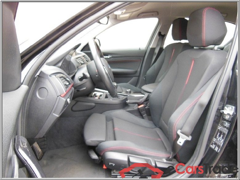 BMW   1 HATCH 116 D (F20)   116 CV DPF SPORTLINE PACK CONFORT PLUS #5