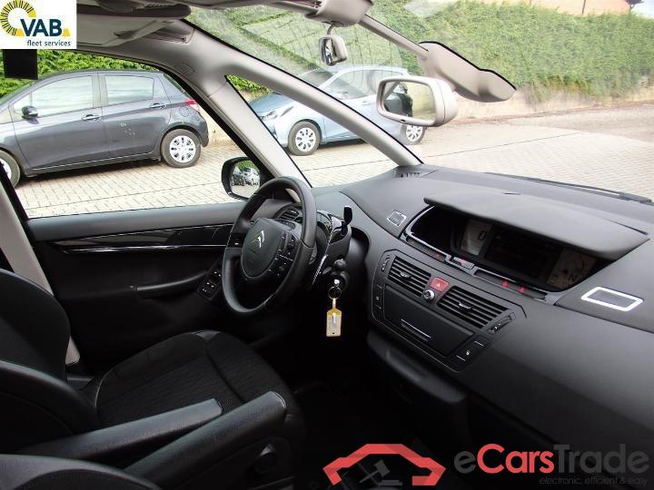 Citroën C4 Picasso 2.0 Hdi Exclusive Fap Bmp/egmv Auto Navi Leder Pano #5