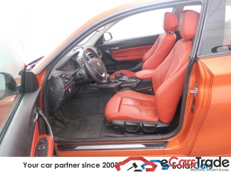 BMW 116d SPORTSHATCH Eff.Dynamics Sport Line Navi Leather PDC... #5