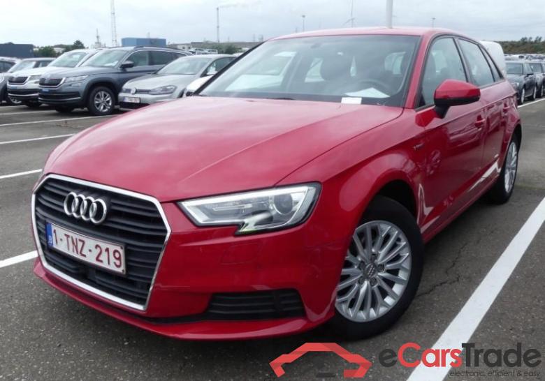 Audi A3 SB 1.4 TFSI G-Tron Aut. Xenon Navi Keyless-Go Klima PDC ... #1