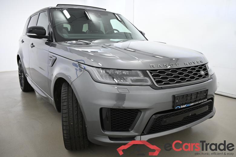 Land Rover Range Rover Sport 3.0 SDV6 306Hp HSE Dynamic Pano Meridian Head-Up Virtual Pixel-LED Webasto Navi Sport-Leather Camera KeylessGo Klima PDC ... #2