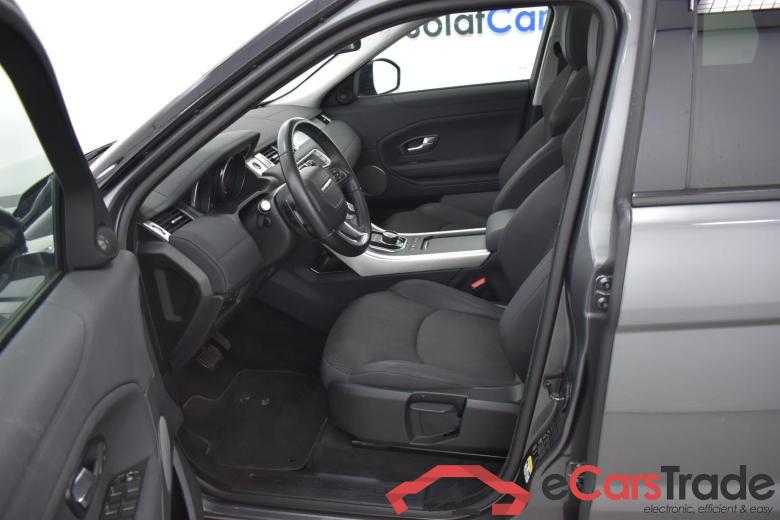 Land Rover Range Rover Evoque 2.0 TD4 Pure 4WD Aut. Pano Navi Camera Keyless-Go Klima PDC ... #5