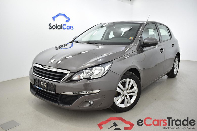 Peugeot 308 1.6 BlueHDi Aut. Navi Klima PDC ...