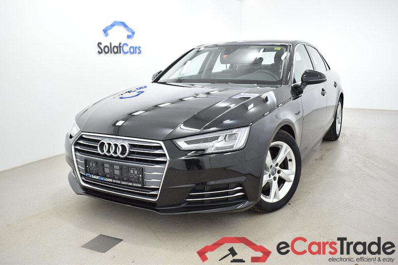 Audi A4 2.0 TDi Sport 150Hp Aut. LED-Xenon Navi Sport-Seats Keyless-Go Klima PDC ... #1