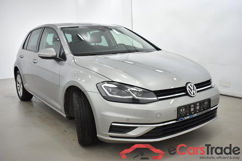 Volkswagen Golf 1.6 TDI Comfortline Aut. Virtual LED-Xenon Navi Klima PDC ... #2