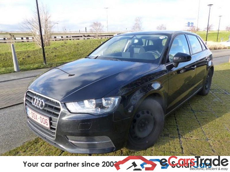 AUDI A3 SB 1.6TDi Attraction 105Hp Leather Navi PDC Klima...