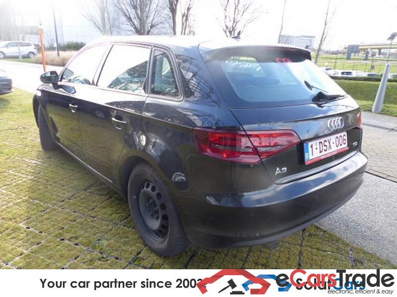 AUDI A3 SB 1.6TDi Attraction 105Hp Leather Navi PDC Klima... #4