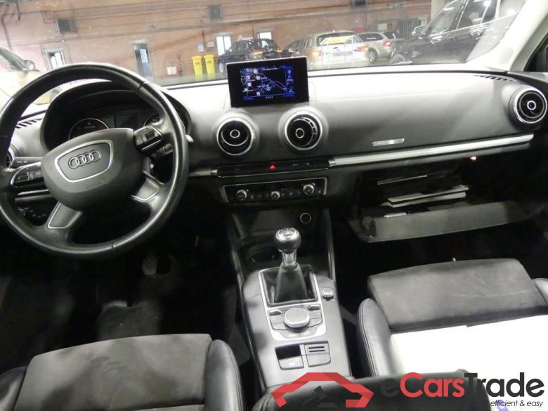 Audi A3 SB 2.0 TDi S-Line Pano Xenon Navi Sport-Leather-Alcantara Klima PDC ... #4