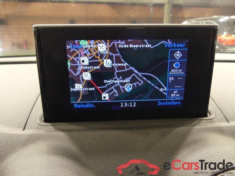 Audi A3 SB 2.0 TDi S-Line Pano Xenon Navi Sport-Leather-Alcantara Klima PDC ... #5