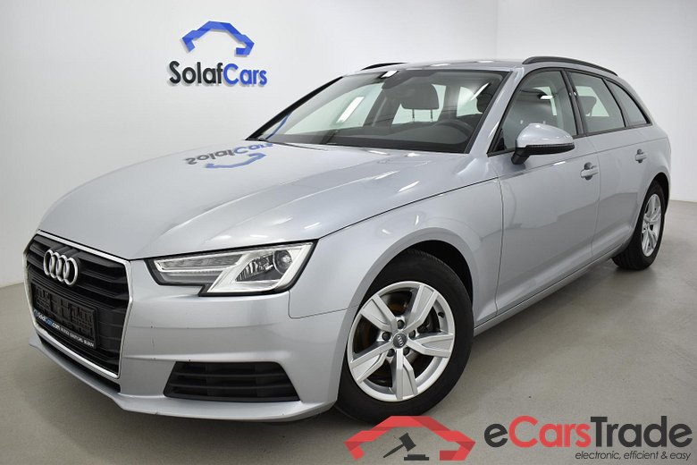 Audi A4 2.0 TDi Aut. Xenon Navi KeylessGo Klima PDC ...
