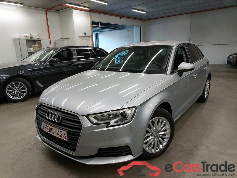  AUDI - A3 SB TDI 110PK S-TRONIC Pack Intuition+ & Lounge 