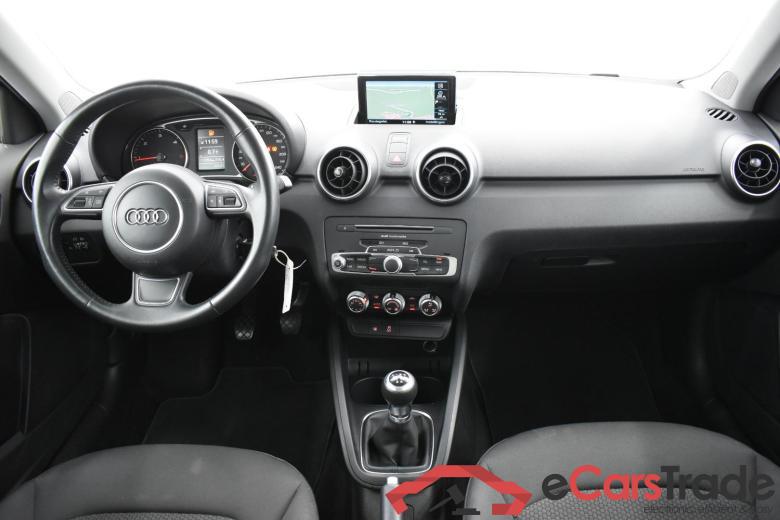 Audi A1 SB 1.4 TDI 90Hp Navi Klima PDC ... #6