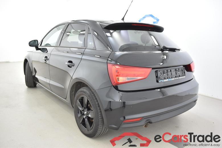 Audi A1 SB 1.4 TDI 90Hp Navi Klima PDC ... #4