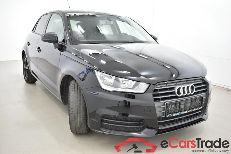 Audi A1 SB 1.4 TDI 90Hp Navi Klima PDC ... #2