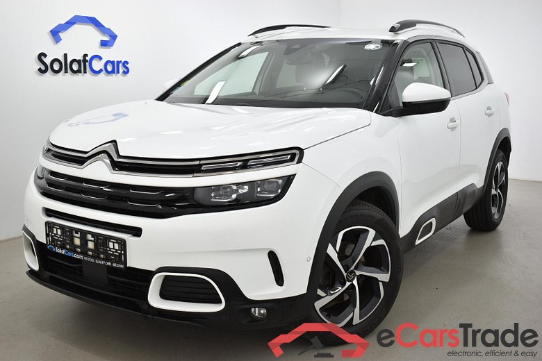 Citroen C5 Aircross 1.5 BlueHDi Shine Aut. LED-Xenon Virtual Navi 1/2 Leather KeylessGo Camera Klima PDC ...