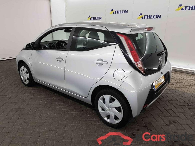 TOYOTA Aygo 1.0 VVT-i x-play #4