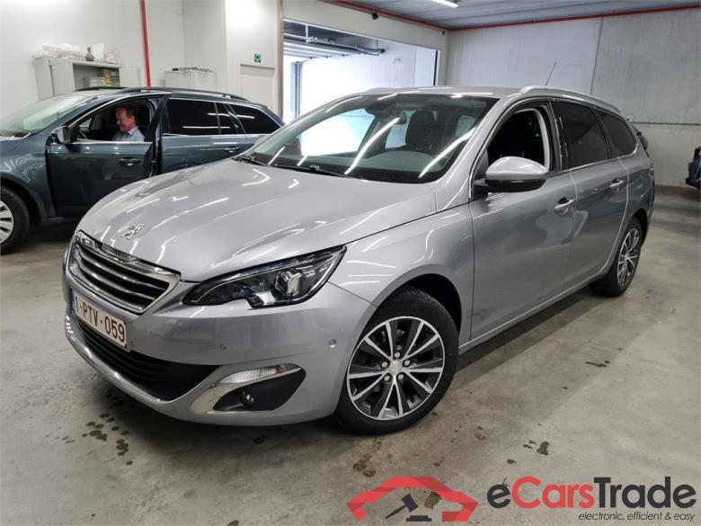  PEUGEOT - 308 SW BLUEHDI 116PK ALLURE With Connet Nav & Heated Seats & Pack Driver Assistance & Denon HiFi & Rear Camera  #1