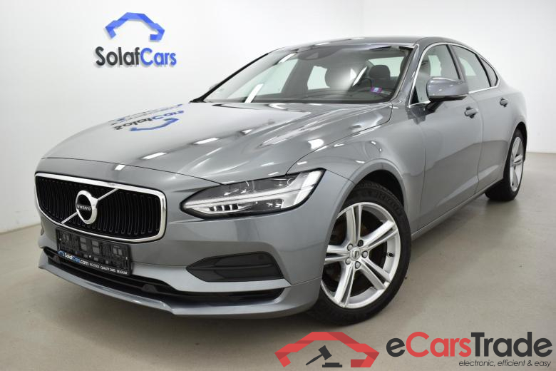 Volvo S90 2.0 D3 Momentum LED-Xenon Virtual Navi KeylessGo Klima PDC ...