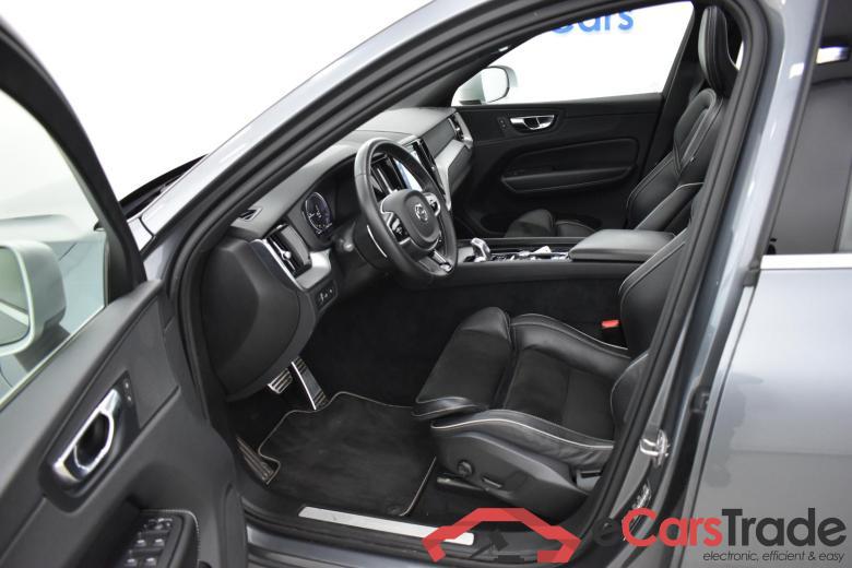 VOLVO XC60 2.0 T8 Hybrid AWD R-Design 300Hp Pano Aut. LED-Xenon Virtual Navi Sport-Leather-Alcantara KeylessGo Klima PDC ... #5