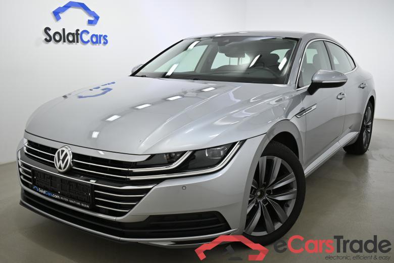 Volkswagen Arteon 2.0 TDi Aut. LED-Xenon Navi Sport-Seats KeylessGo Klima PDC ... #1