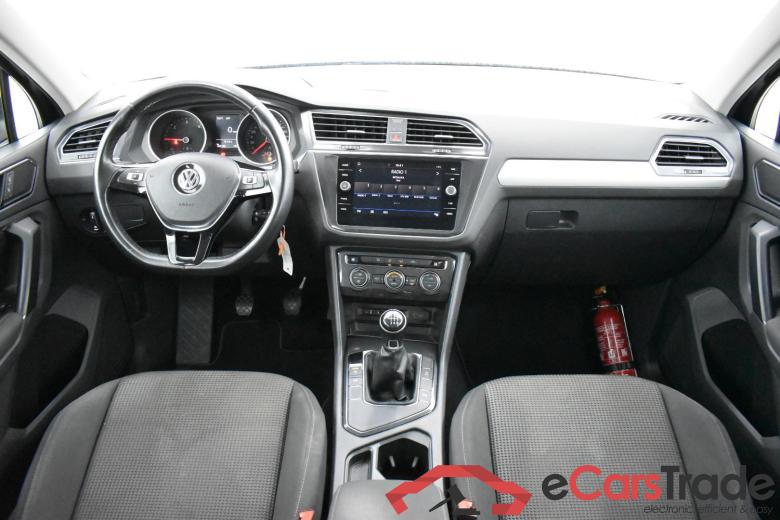 Volkswagen Tiguan 2.0 TDi Navi Klima PDC ... #6