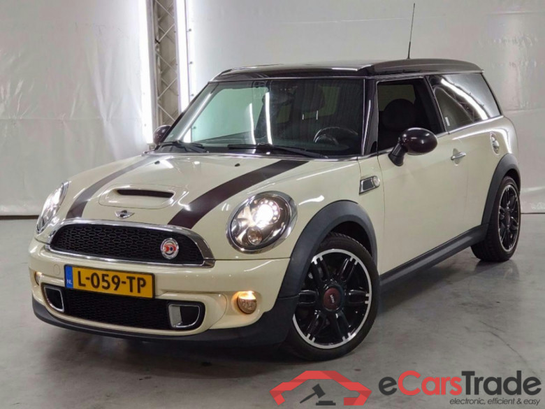 Mini Mini Clubman 1.6 Cooper S #1