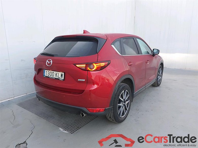 Mazda 2.2 DE 129kW ZEN+CP+CN+SR 4WD Auto MAZDA CX-5 / 2014 / 5P / todoterreno 2.2 DE 129kW ZEN+CP+CN+SR 4WD Auto ***TECHO*** #2