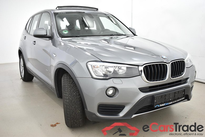 BMW X3 2.0 sDrive18dA Aut. Pano Navi-Pro Leather KeylessGo Camera Klima PDC ... #2