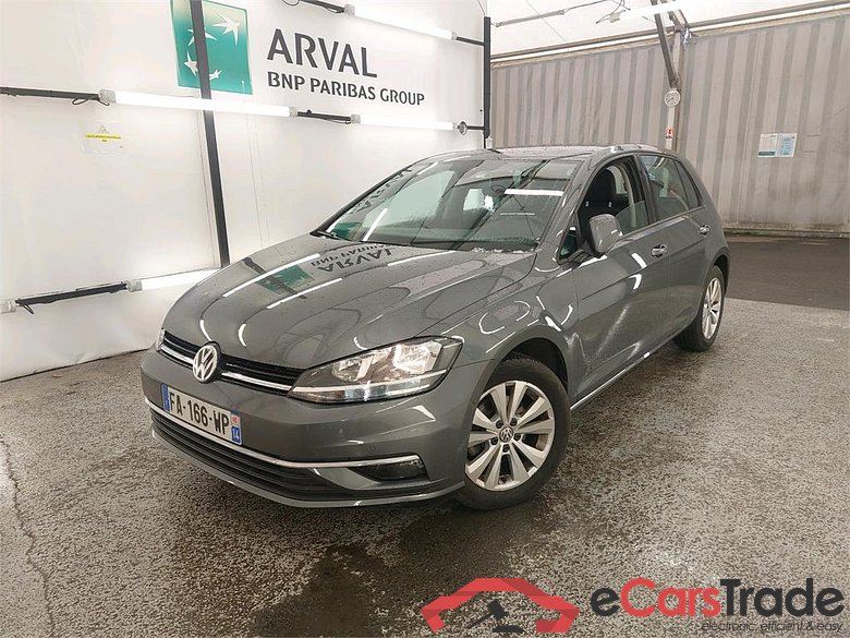 Volkswagen 1.6 TDI 115 DSG7 Confort Business BMT VOLKSWAGEN Golf 5p Berline 1.6 TDI 115 DSG7 Confort Business BMT