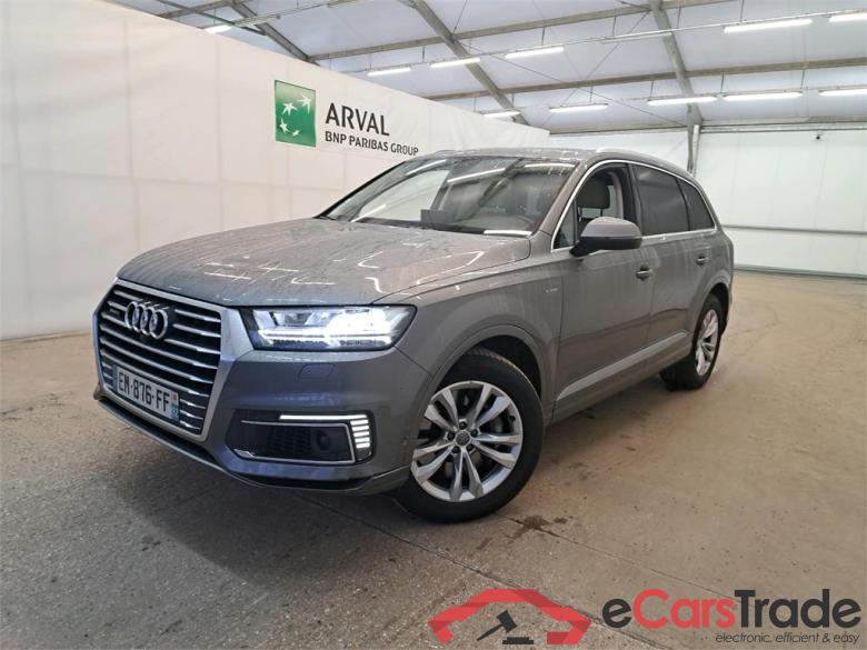 Audi 3.0 TDI e-tron 373ch quattro tip Avus Q7 3.0 TDI e-tron 373ch quattro tip Avus // 1 cable #1
