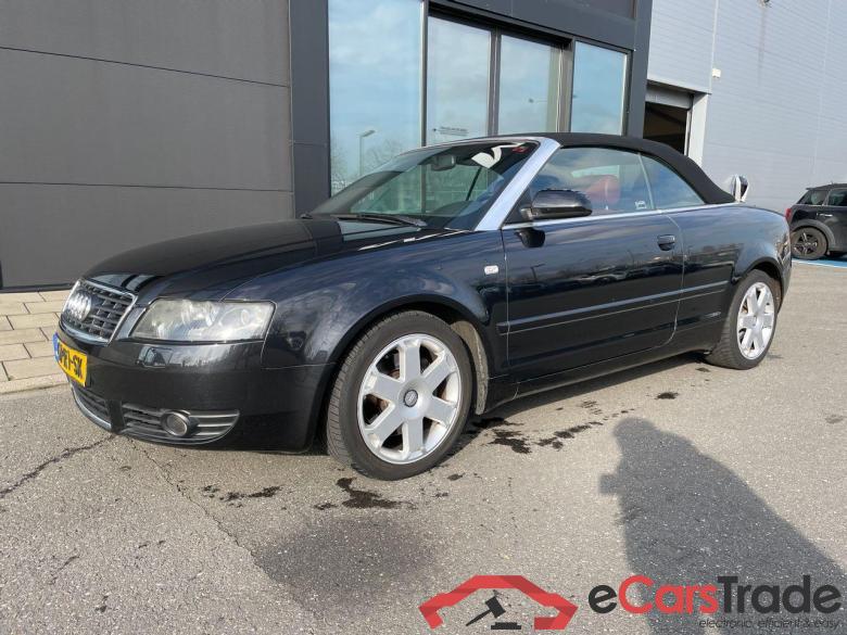 AUDI A4 CABRIOLET 1.8 Turbo Pro Line #1