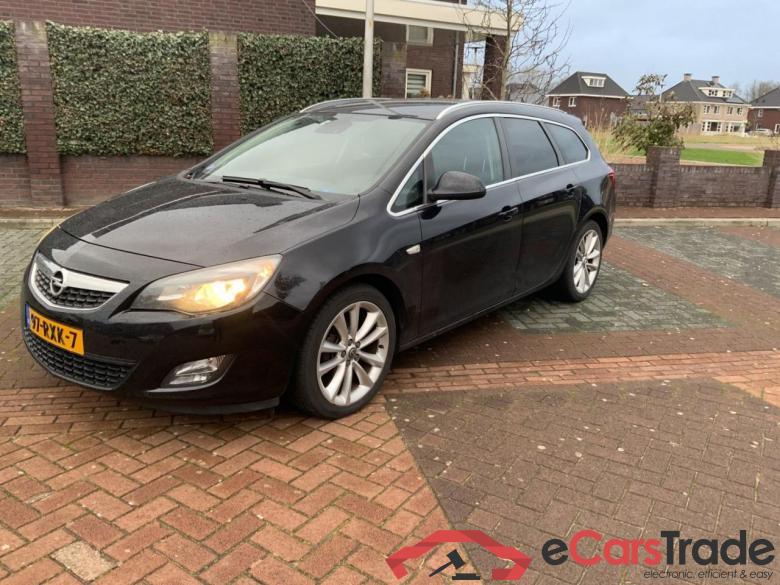 OPEL ASTRA SPORTS TOURER 1.4 Turbo Sport #1