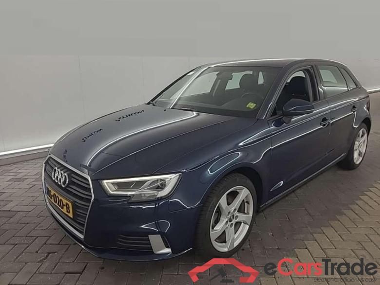 Audi A3 1.6 TDi Sport LED-Xenon Navi Sport-Seats Klima PDC .. #1