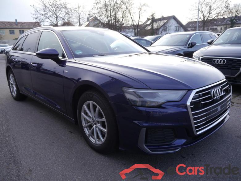 Audi 40 TDI sport A6 Avant 40 TDI sport #2