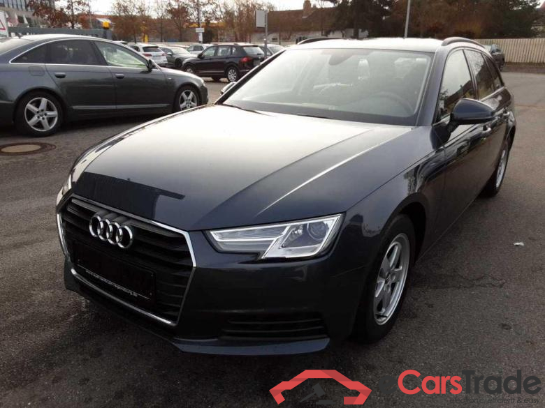 Audi Basis ultra A4 Avant basis ultra