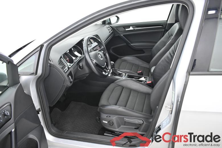 Volkswagen Golf 1.4 TSi 140Hp Aut. Xenon Navi 1/2 Sport-Leather Camera KeylessGo Klima PDC ... #5