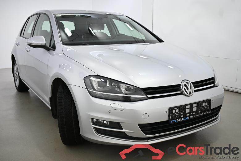Volkswagen Golf 1.4 TSi 140Hp Aut. Xenon Navi 1/2 Sport-Leather Camera KeylessGo Klima PDC ... #2