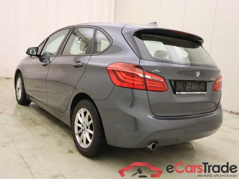 BMW 216 Active Tourer 1.5 d LED-Xenon Navi Leather Klima PDC ... #5