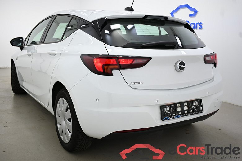 Opel Astra 1.5 CDTI Facelift Navi Klima PDC ... #4