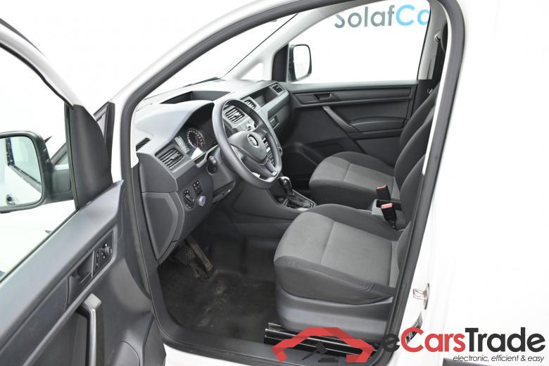 Volkswagen Caddy 1.4 TGI Aut. Klima PDC ... #5